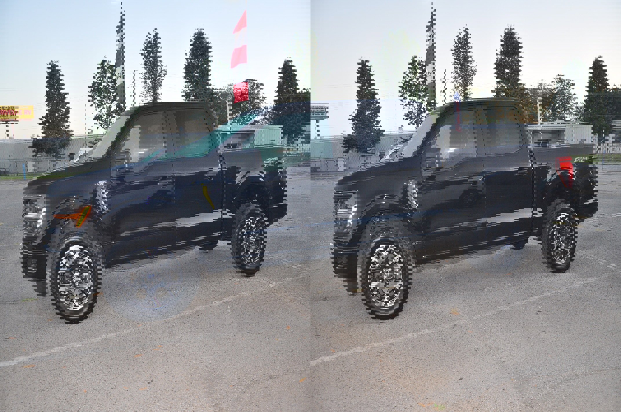 Used 2024 Ford F150 STX image 2