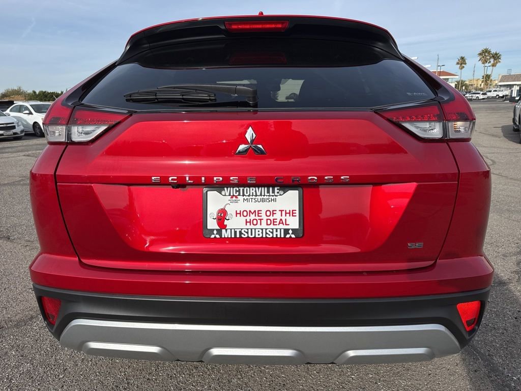 New 2026 Mitsubishi Eclipse Cross SE image 6