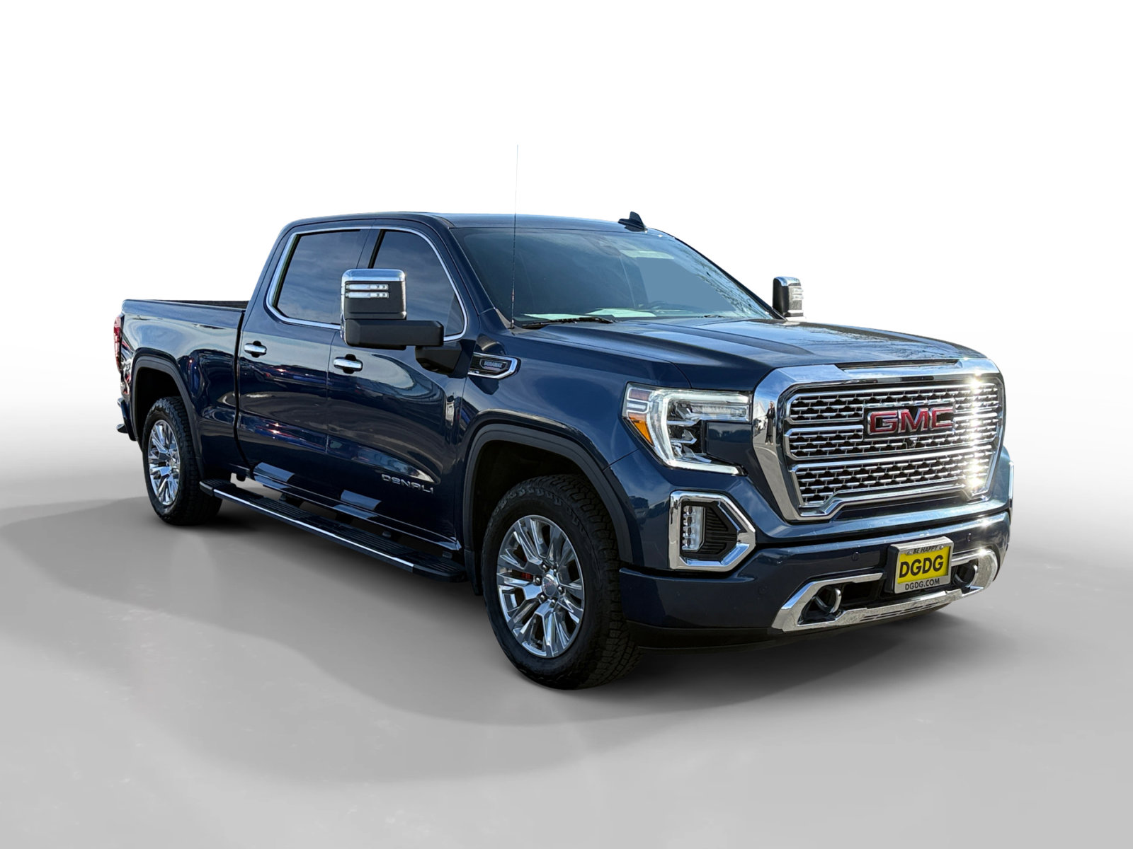 Used 2021 GMC Sierra 1500 Denali w/ Technology Package image 7
