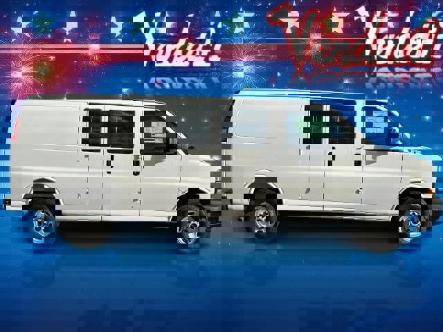New 2025 GMC Savana 3500 Base w/ Driver Convenience Package image 4