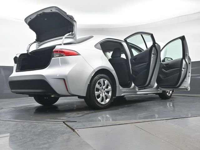 Certified 2026 Toyota Corolla LE image 45