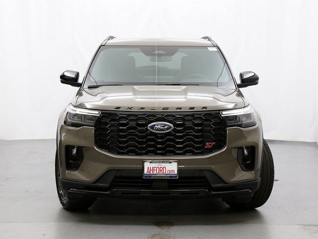 New 2026 Ford Explorer ST w/ Sun And Sound Package image 5