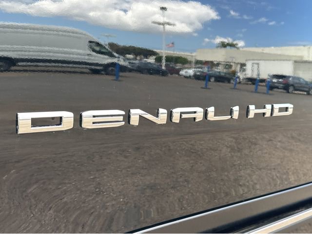 New 2026 GMC Sierra 2500 Denali Ultimate AWD/4WD image 16