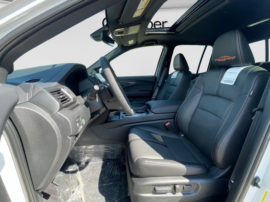 New 2026 Honda Ridgeline TrailSport image 30