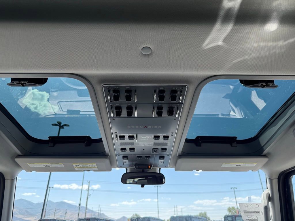 New 2025 INEOS Grenadier Trialmaster Edition image 33