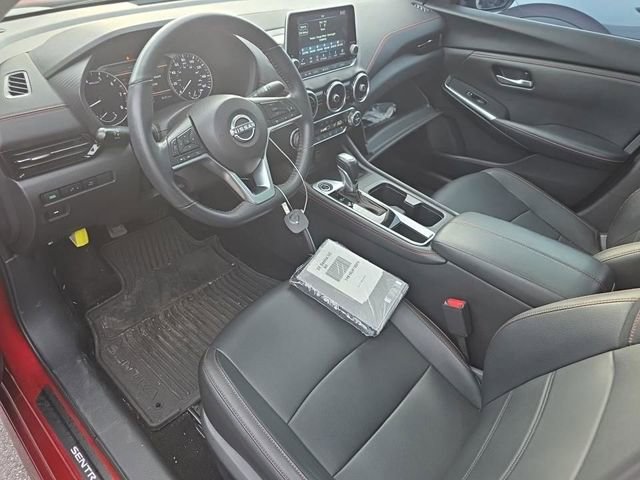 Used 2024 Nissan Sentra SR w/ SR Premium Package FWD image 8