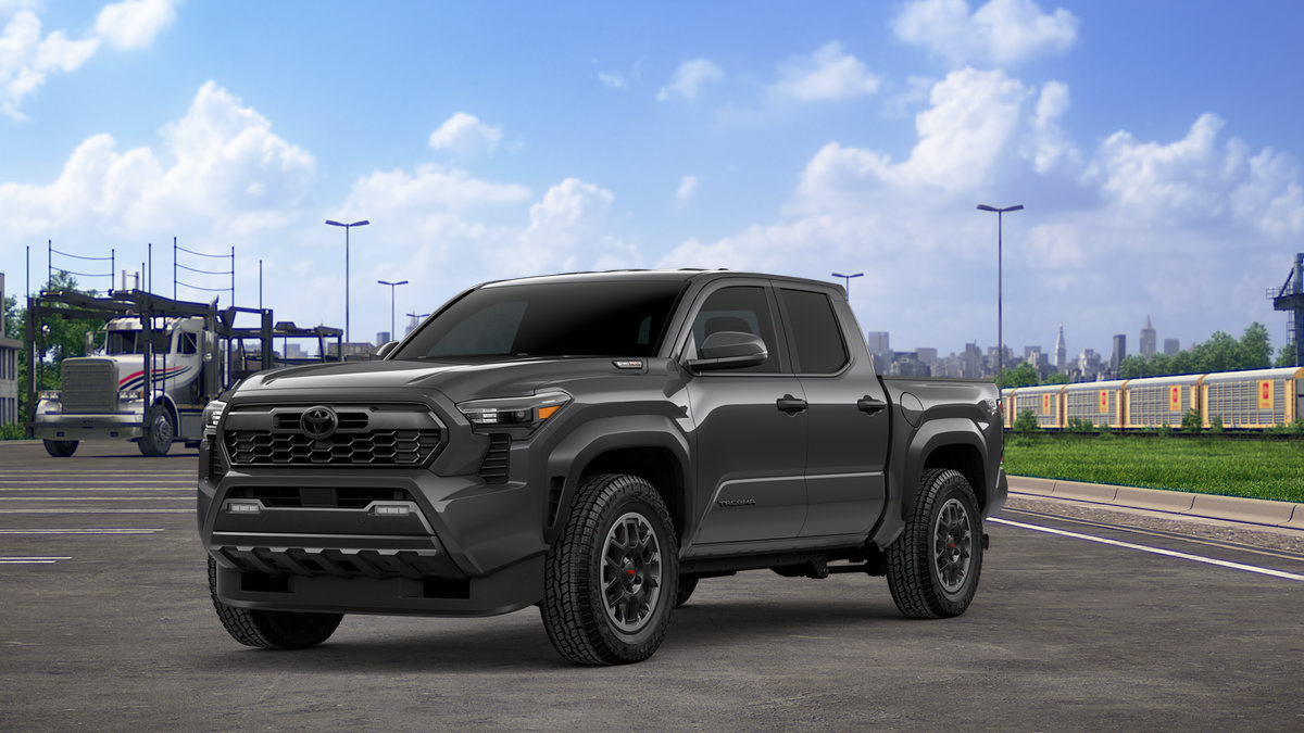 New 2026 Toyota Tacoma TRD Off-Road