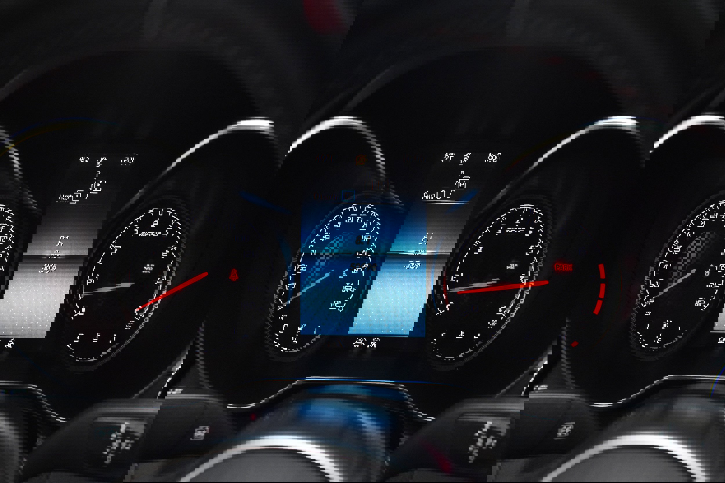 Used 2022 Mercedes-Benz GLC 43 AMG 4MATIC image 34