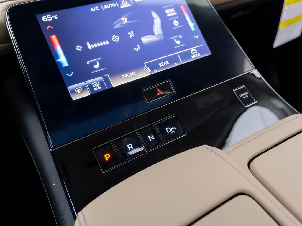 New 2026 INFINITI QX80 Pure w/ Cargo Package AWD/4WD image 29