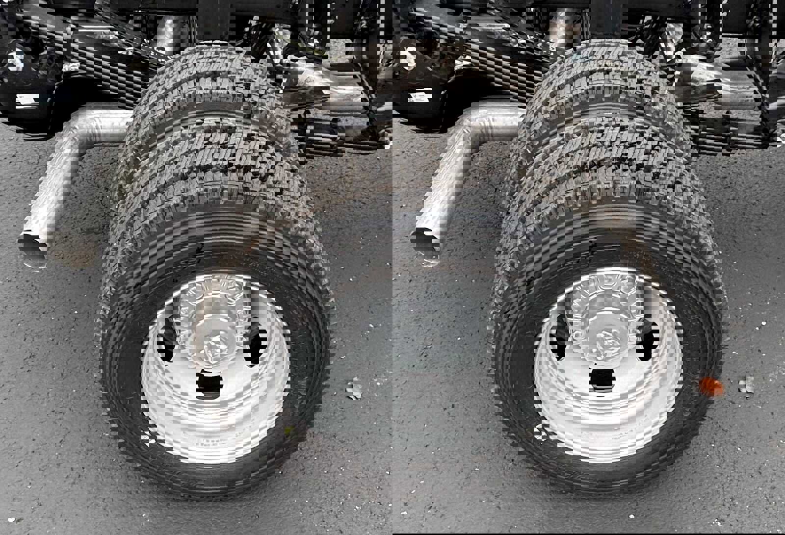 New 2026 RAM 5500 Tradesman w/ Chrome Appearance Group image 9