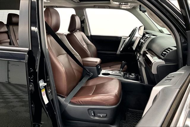 Used 2017 Toyota 4Runner Limited image 8