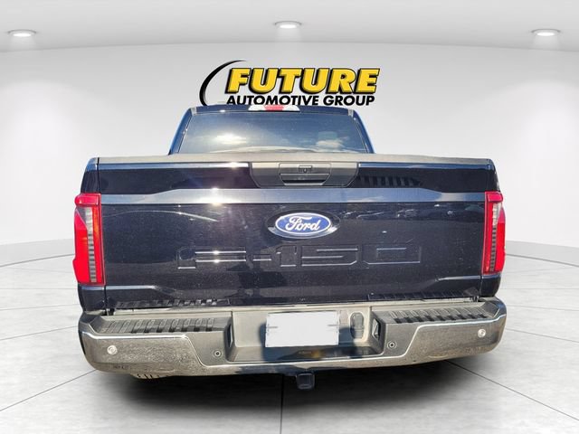 Used 2025 Ford F150 XLT w/ Equipment Group 301A Standard RWD image 4