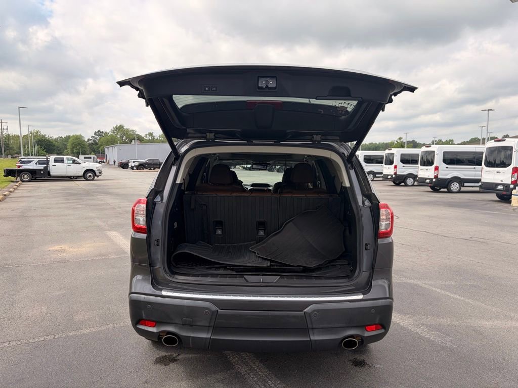 Used 2020 Subaru Ascent Touring w/ Popular Package #3 AWD/4WD image 9