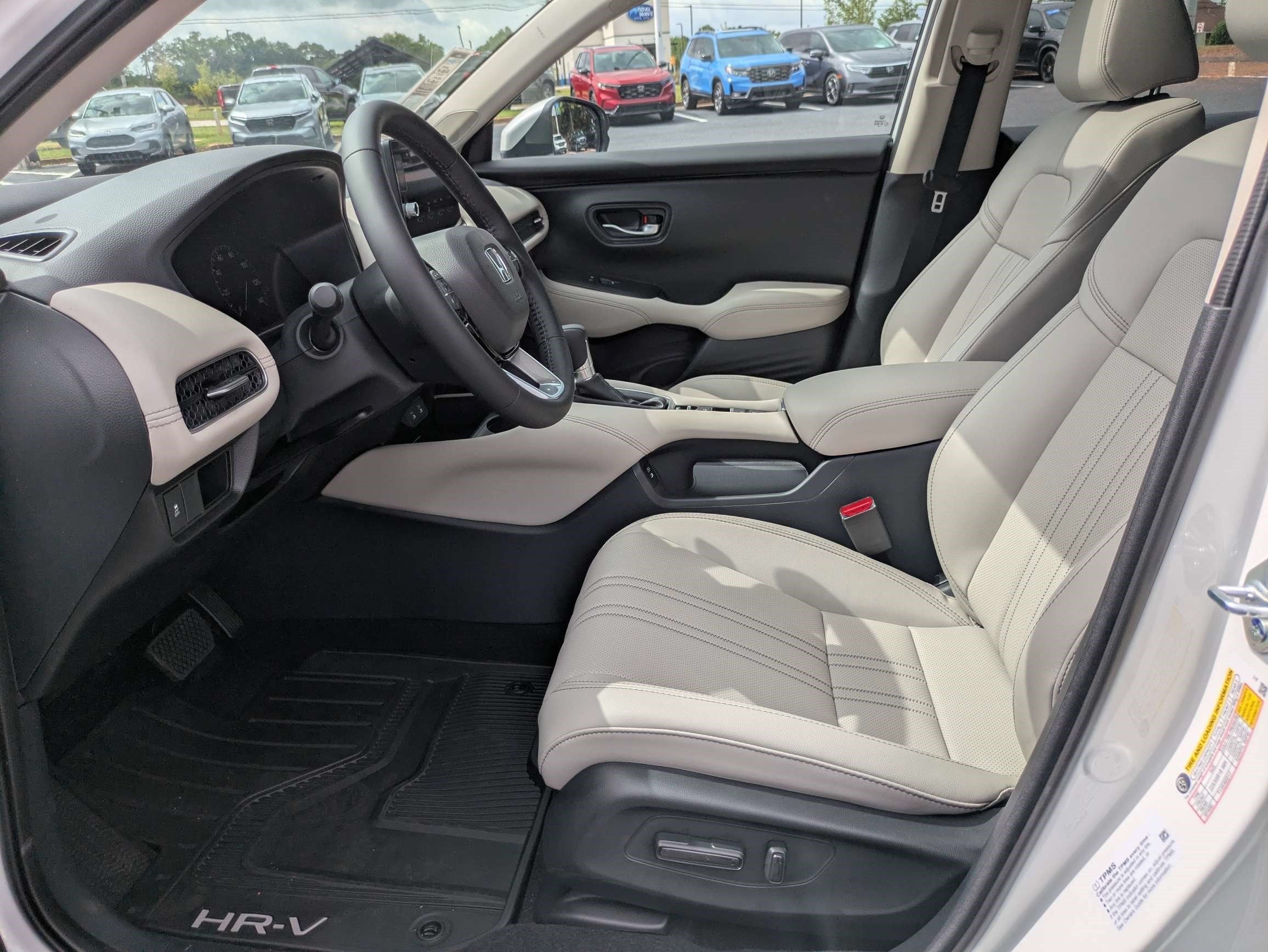 New 2027 Honda HR-V EX-L image 27