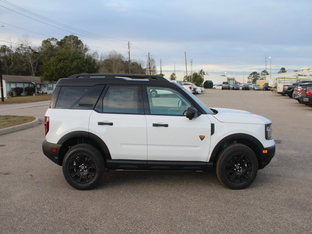 New 2025 Ford Bronco Sport Badlands w/ Badlands Tech Package image 9