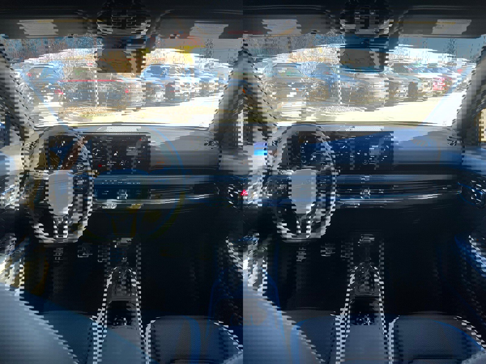 Used 2025 Kia K4 GT-Line Turbo image 20