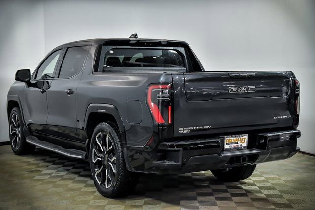 New 2025 GMC Sierra EV Denali image 6