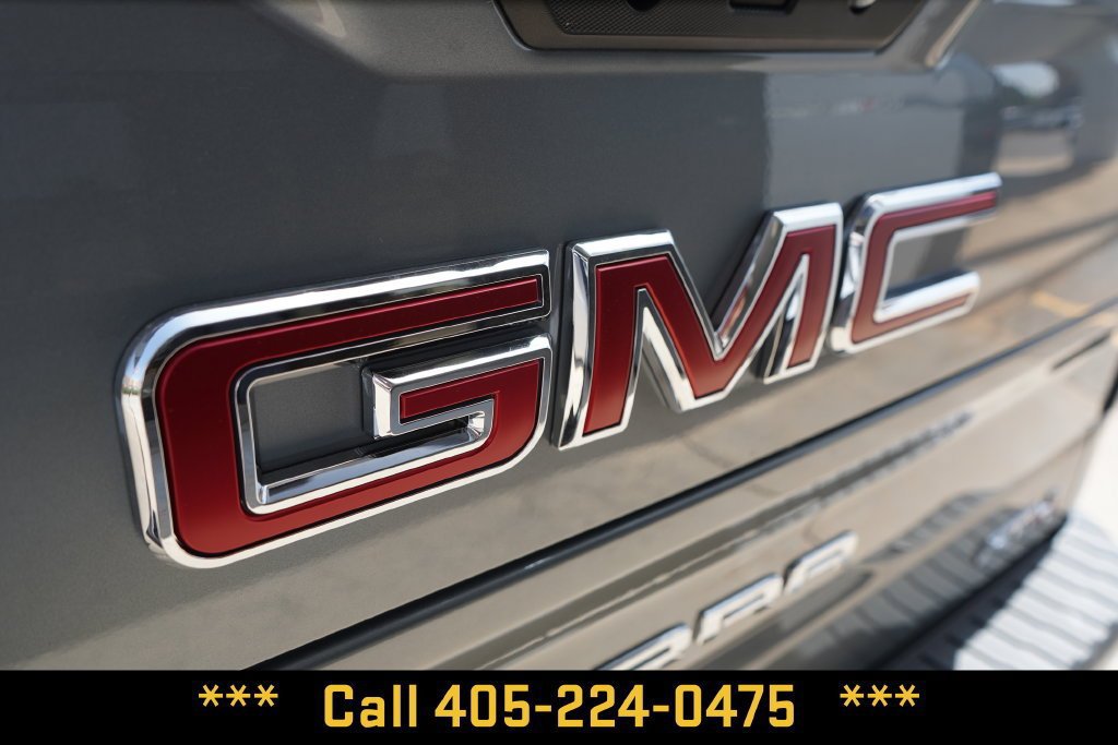 New 2026 GMC Sierra 1500 AT4 w/ AT4 Premium Package AWD/4WD image 5