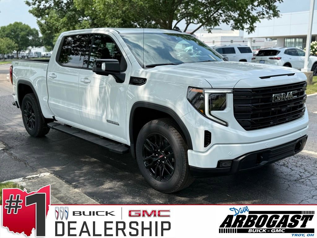 New 2026 GMC Sierra 1500 Elevation w/ Elevation Premium Package