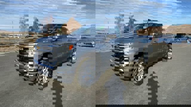 New 2026 Chevrolet Silverado 1500 LT image 4