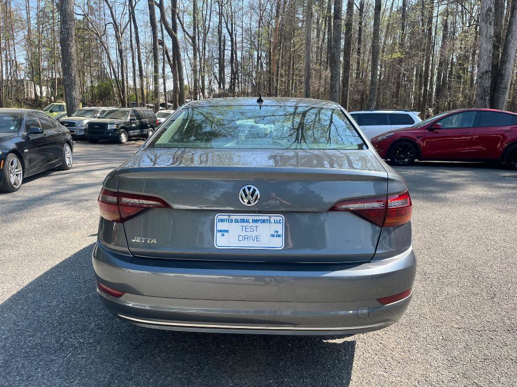 Used 2019 Volkswagen Jetta S w/ Driver Assistance Package image 8