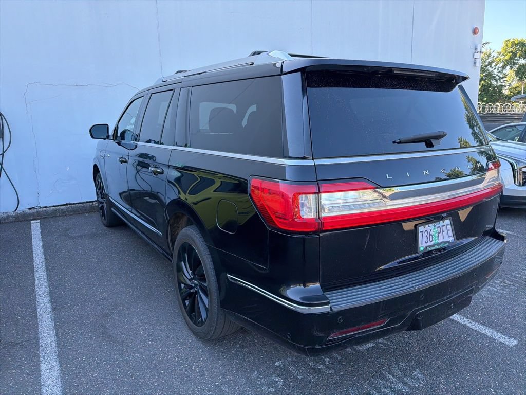 Used 2021 Lincoln Navigator L Reserve AWD/4WD image 5