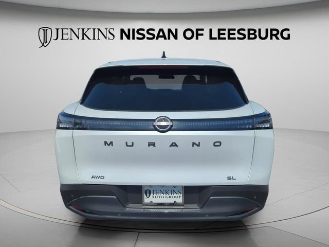 New 2026 Nissan Murano SL AWD/4WD image 7