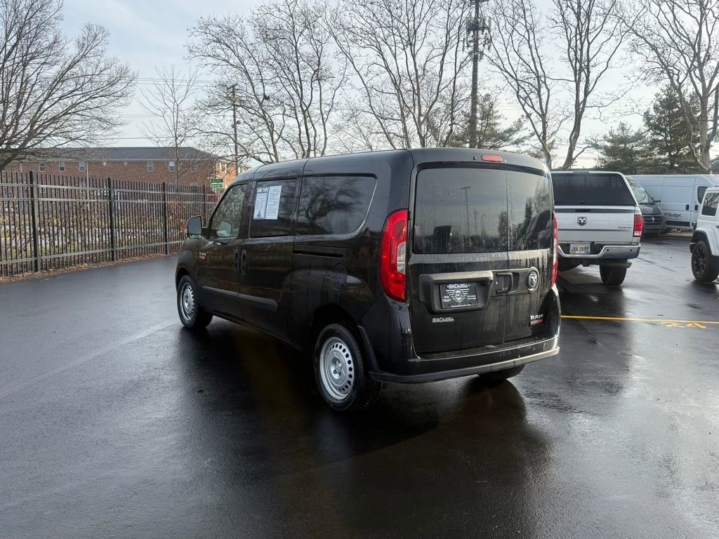 Used 2022 RAM ProMaster City Tradesman image 5