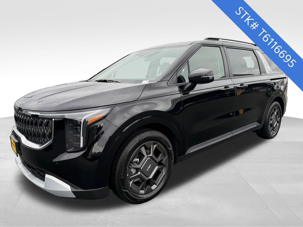 New 2026 Kia Carnival EX image 3