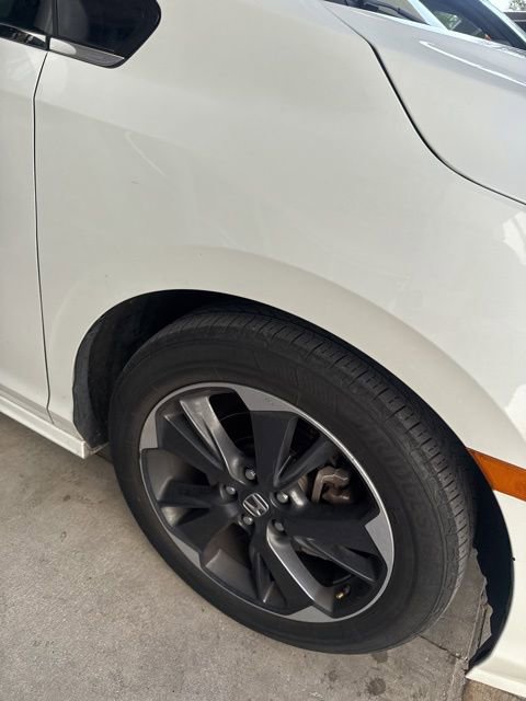 Used 2022 Honda Odyssey Elite image 12