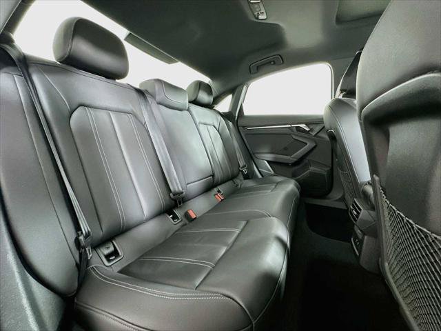Certified 2023 Audi A3 2.0T Premium Plus w/ Premium Plus Package AWD/4WD image 25