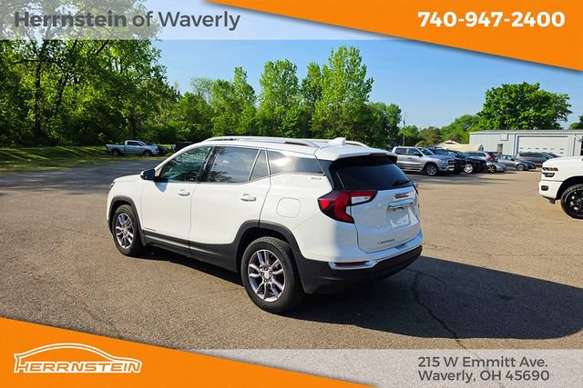 Used 2023 GMC Terrain SLT FWD image 5
