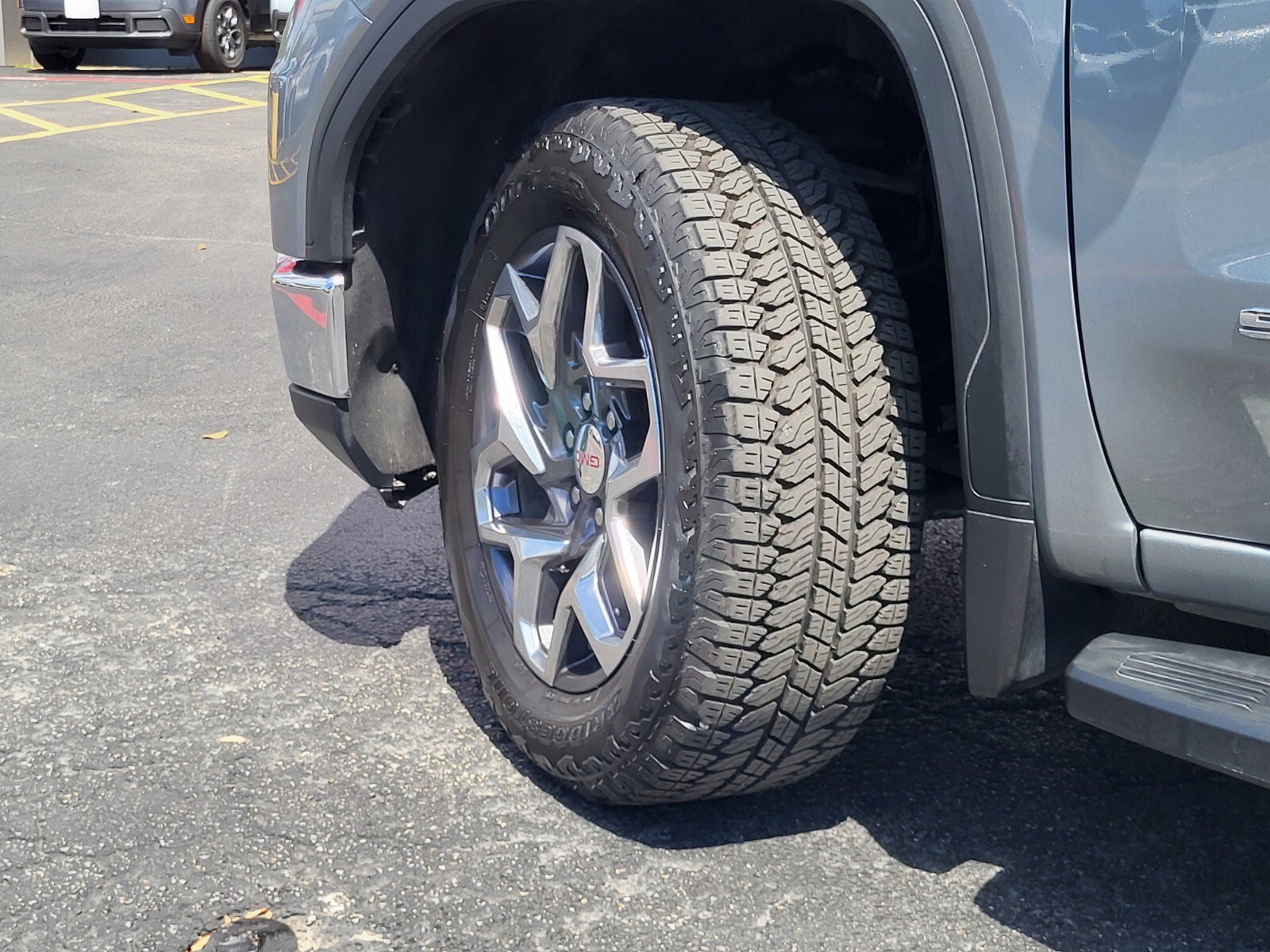 Used 2026 GMC Sierra 1500 SLT image 34