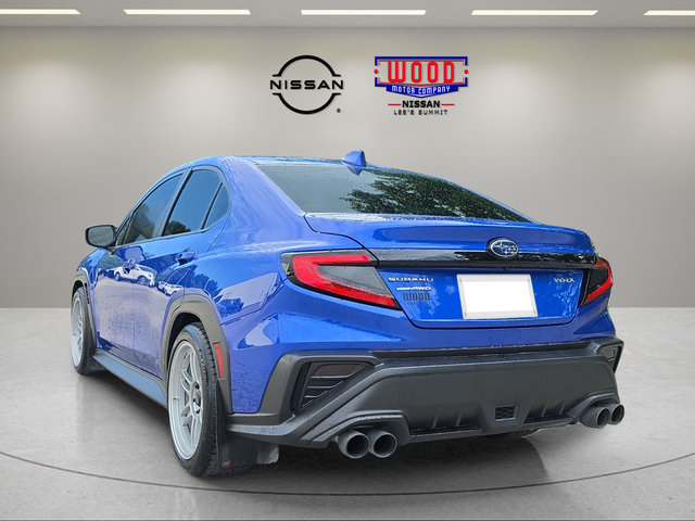 Used 2024 Subaru WRX w/ Accessory Package #2 AWD/4WD image 4