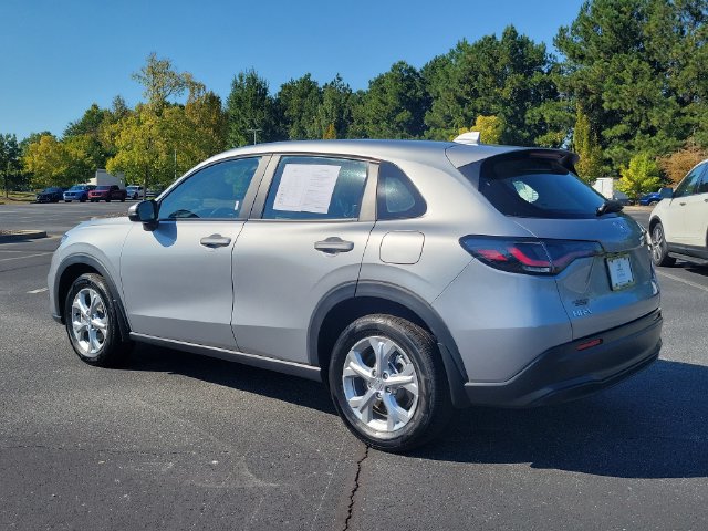 Certified 2024 Honda HR-V LX image 6