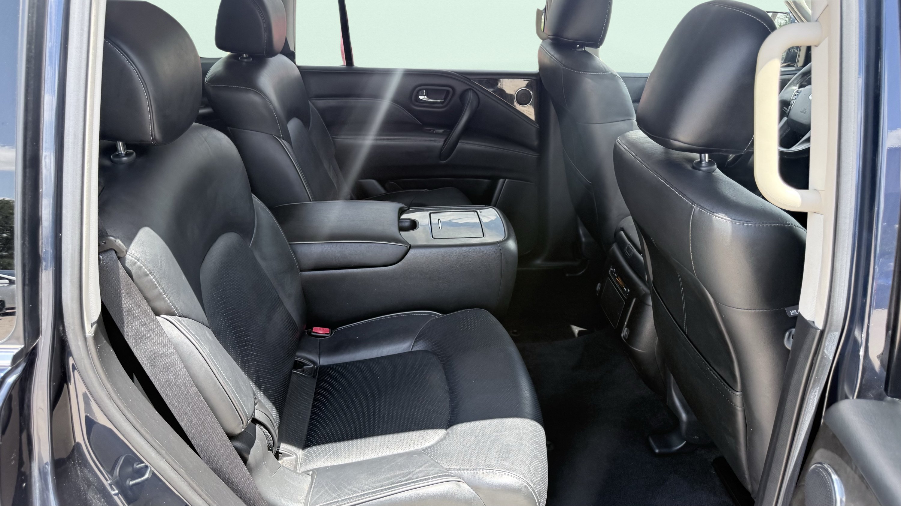 Used 2020 INFINITI QX80 Luxe w/ Proassist Package RWD image 40
