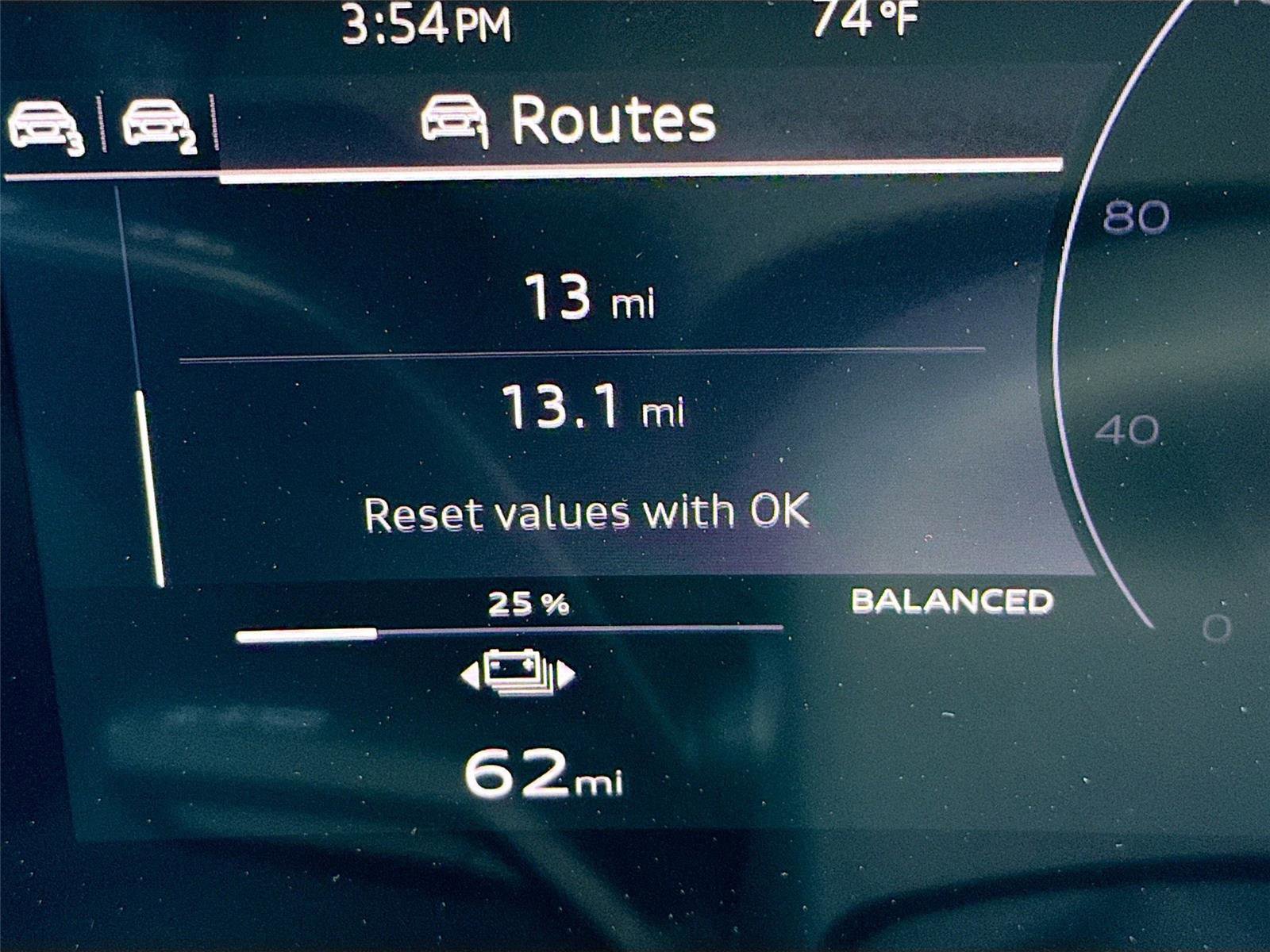 New 2025 Audi SQ6 e-tron Premium Plus image 12