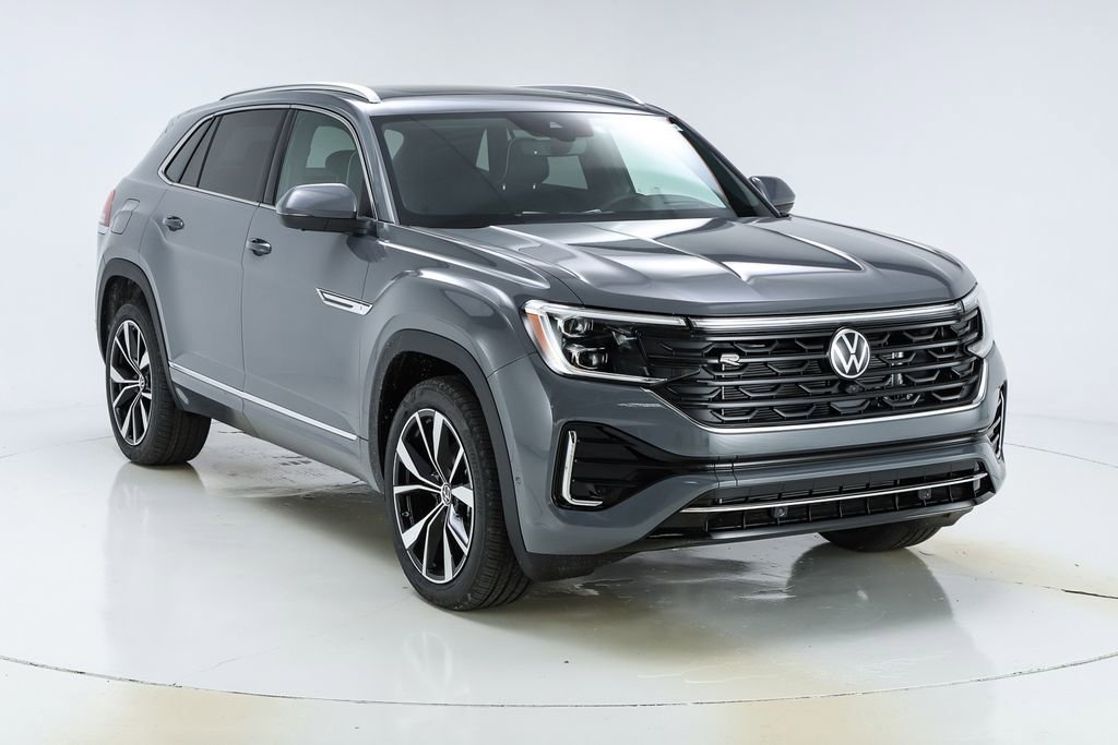 New 2026 Volkswagen Atlas Cross Sport SEL Premium R-Line image 15