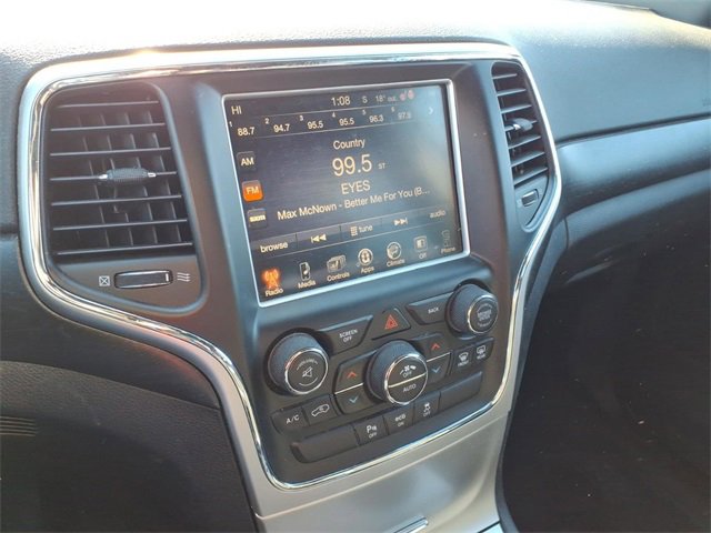 Used 2015 Jeep Grand Cherokee Altitude image 10