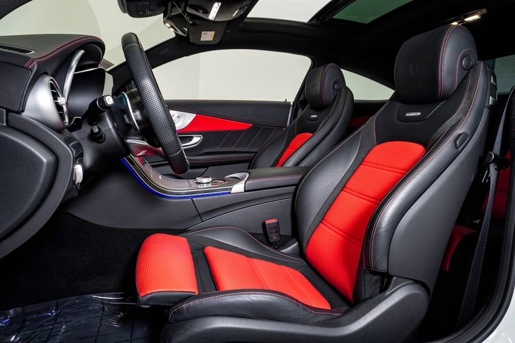 Used 2023 Mercedes-Benz C 63 AMG S w/ AMG Night Package image 18