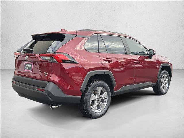 New 2025 Toyota RAV4 XLE image 5