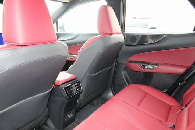 Certified 2024 Lexus NX 350 AWD image 9
