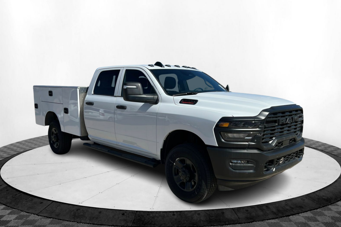 New 2025 RAM 2500 Tradesman AWD/4WD image 7