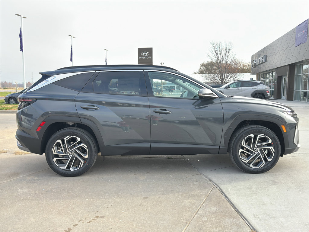 New 2026 Hyundai Tucson Limited image 7