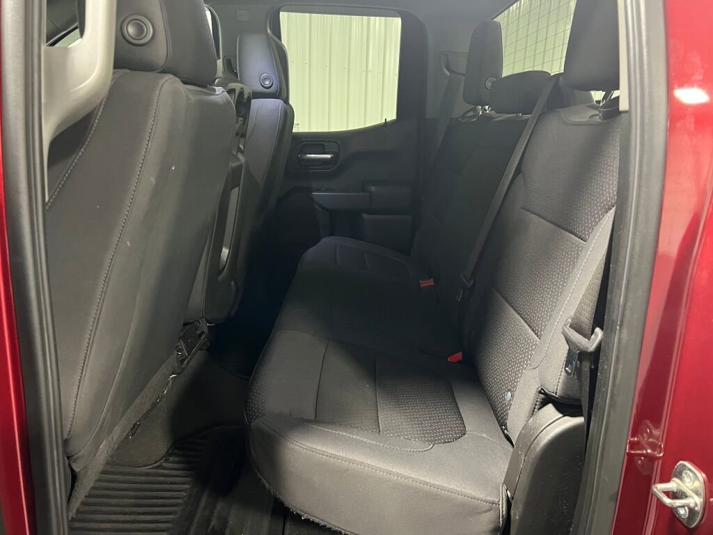 Used 2020 Chevrolet Silverado 1500 Custom w/ Custom Value Package image 6