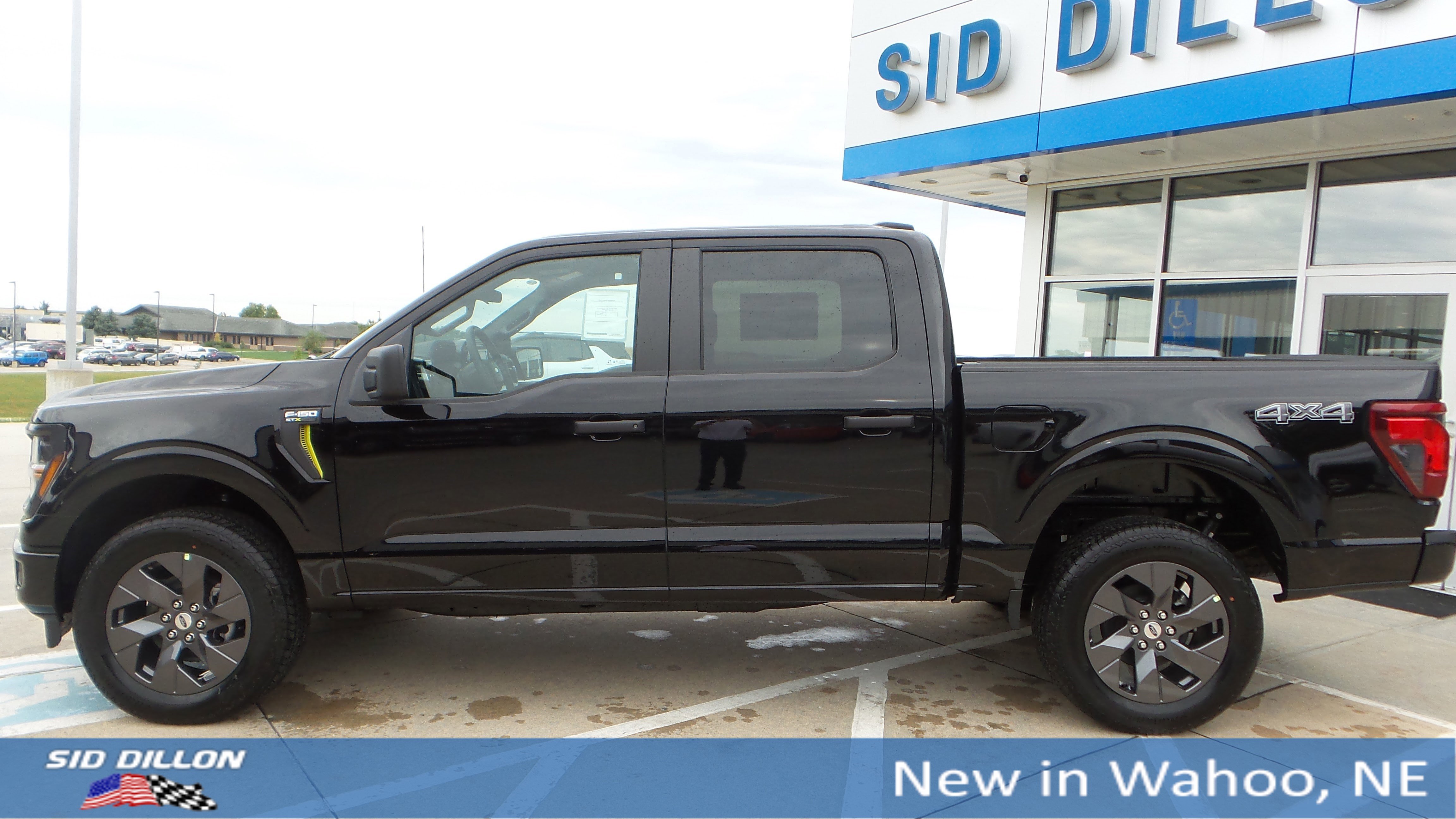 New 2025 Ford F150 STX image 2