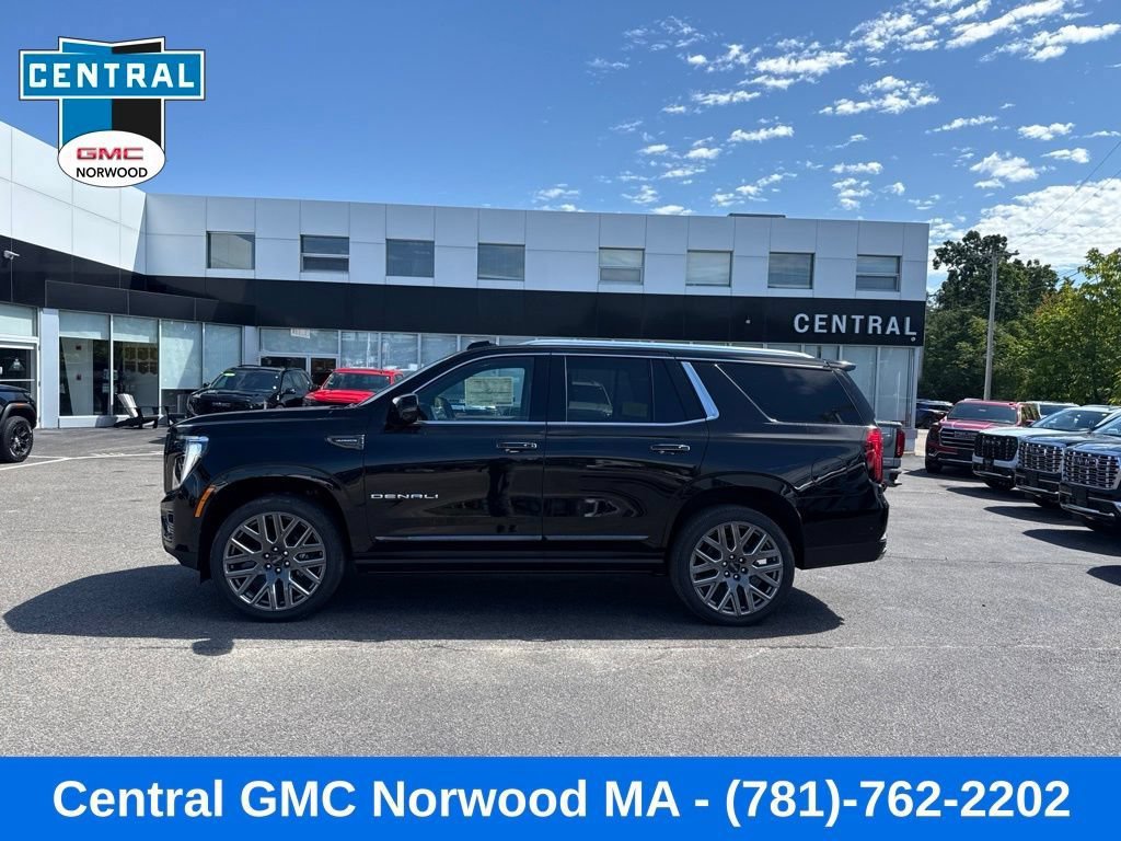New 2026 GMC Yukon Denali Ultimate AWD/4WD image 2