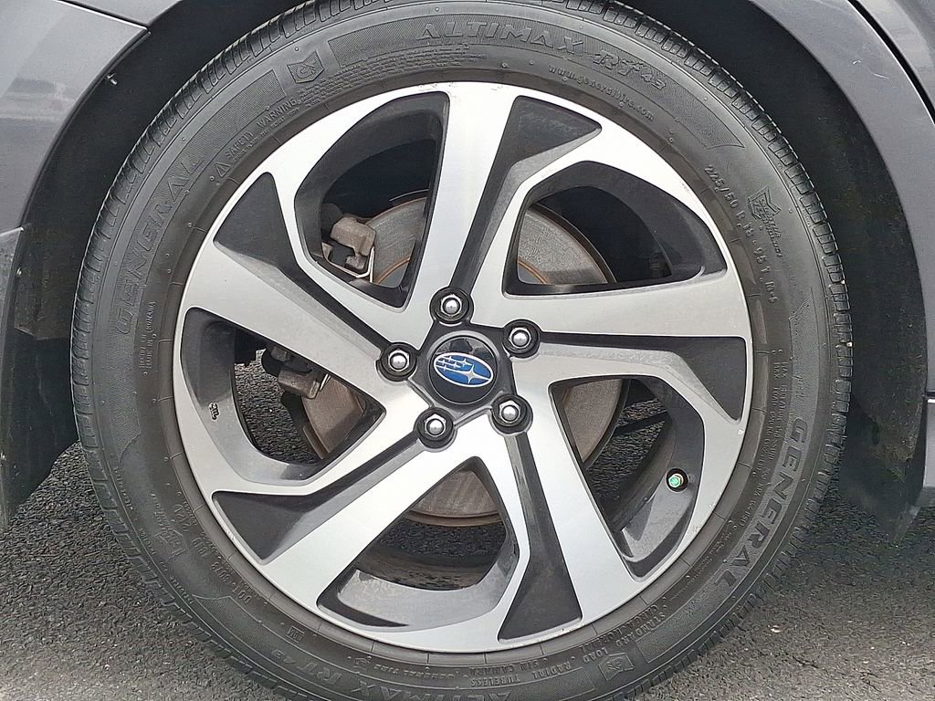 Used 2020 Subaru Legacy Limited w/ Popular Package #2 image 8