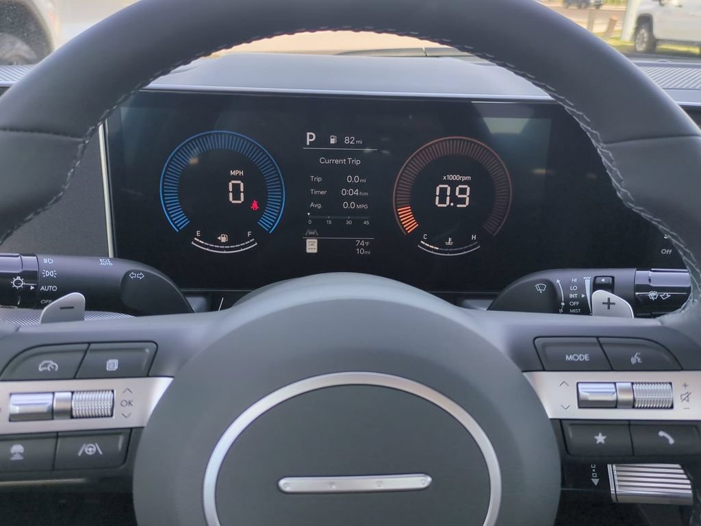 New 2026 Hyundai Sonata SEL FWD image 31