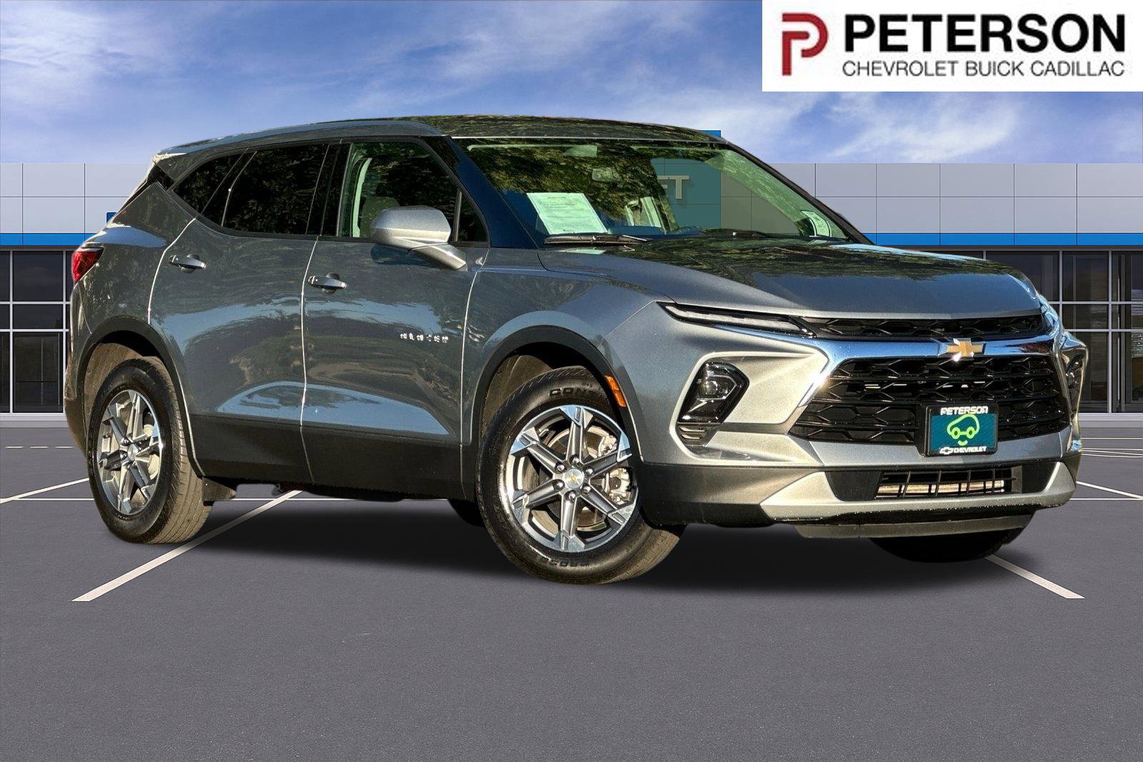 Used 2025 Chevrolet Blazer LT AWD/4WD 360° Tour